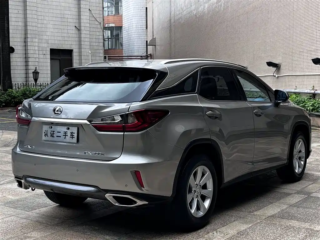 Lexus RX 2016 — фото 20