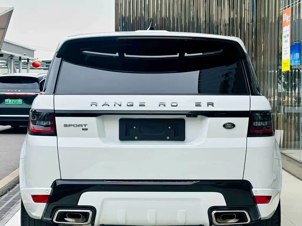 Land Rover Range Rover Sport 2020 — фото 3