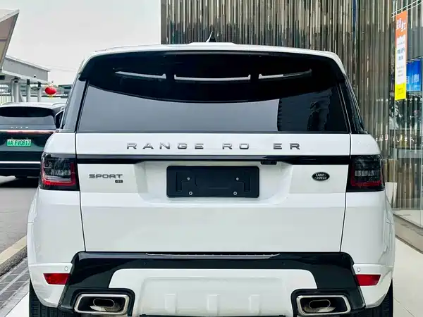 Land Rover Range Rover Sport 2020