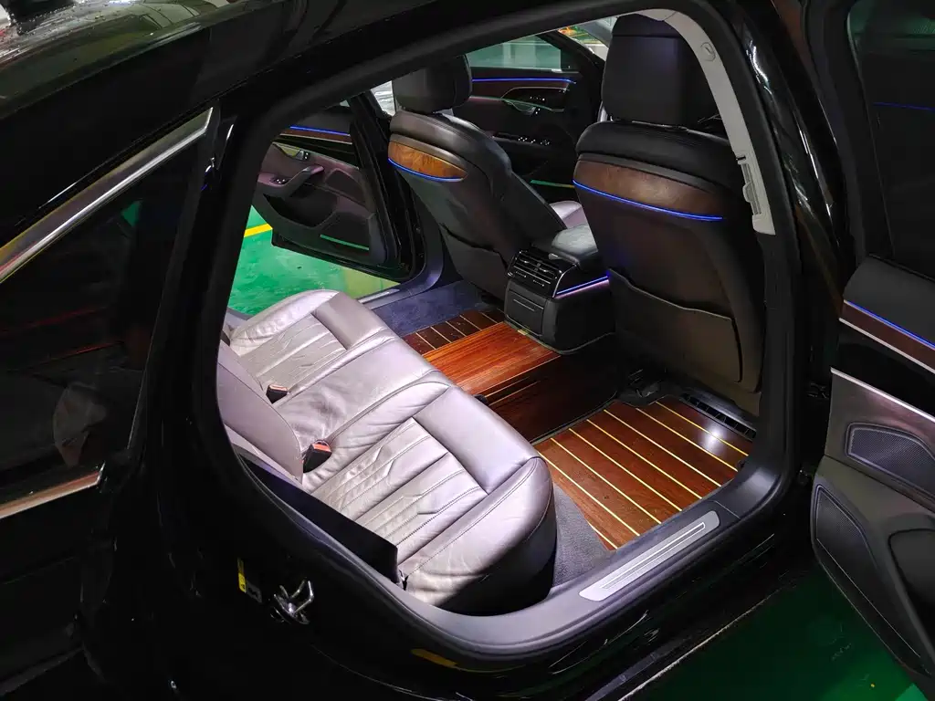 Audi A8 2018