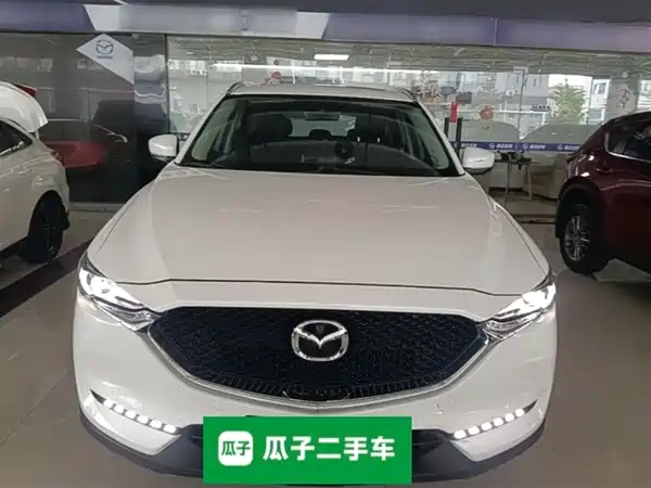 Mazda CX-5 2019