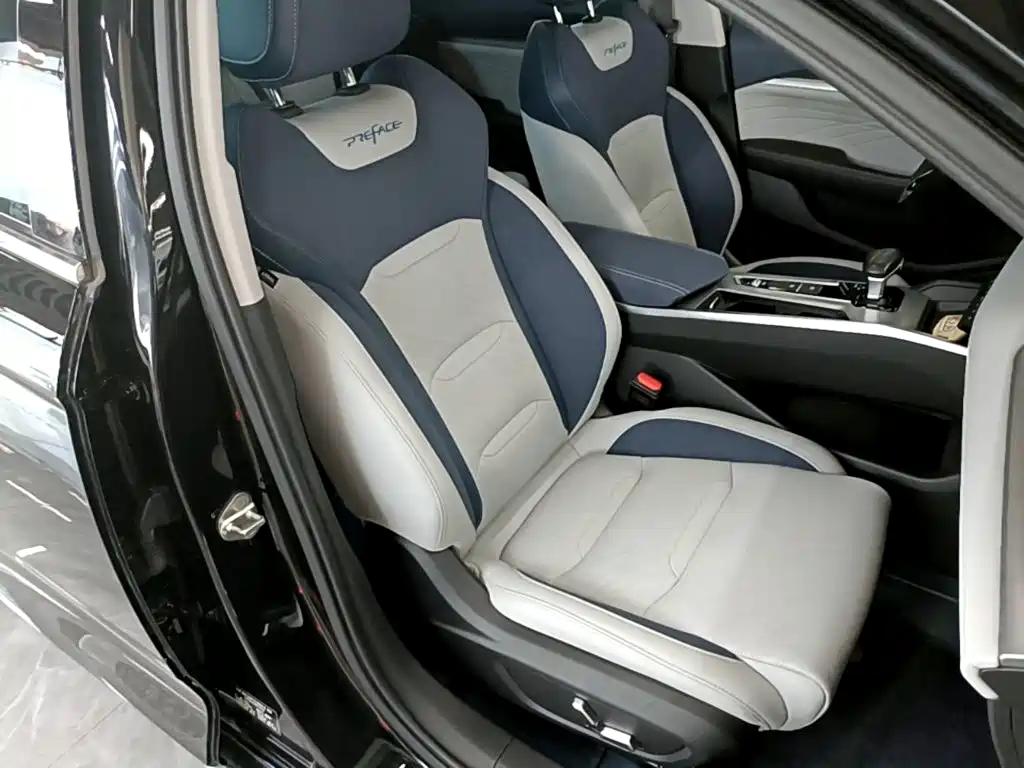 Geely Xingrui 2022 — фото 25