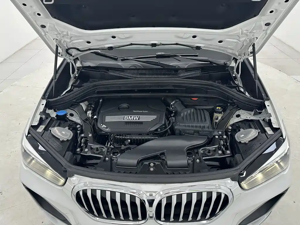 BMW X1 2022 — фото 18