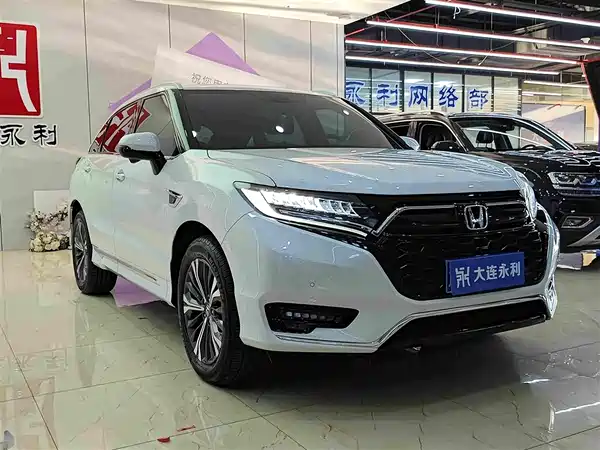 Honda UR-V 2022