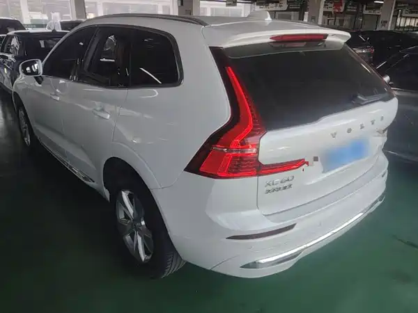 Volvo XC60 2021