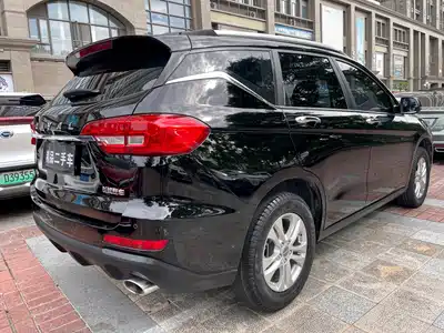 Haval M6 2019