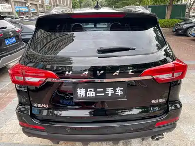 Haval M6 2019