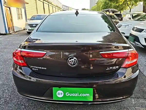 Buick LaCrosse 2017