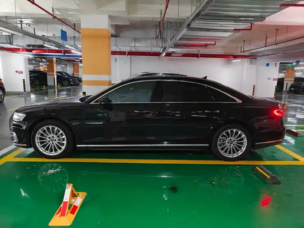 Audi A8 2018