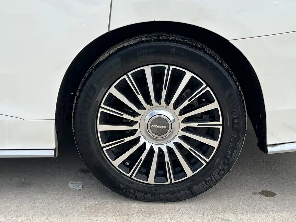 GAC Trumpchi M8 2022 — фото 10