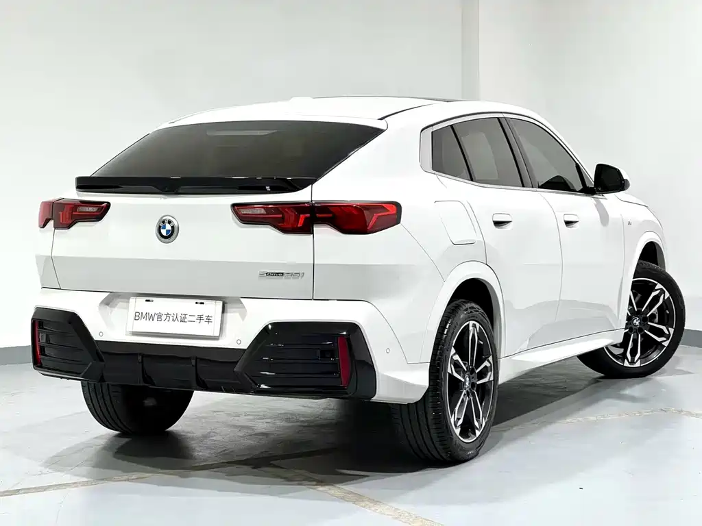 BMW X2 2025 — фото 9