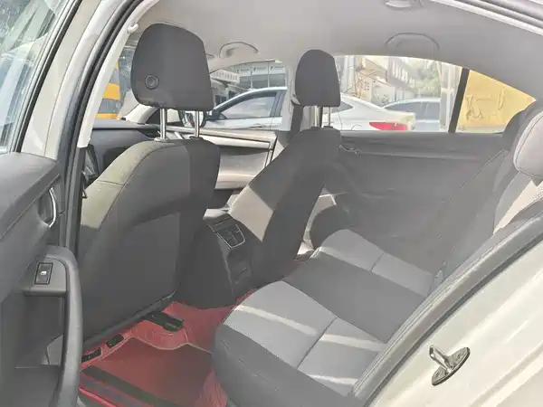 Skoda Octavia 2018
