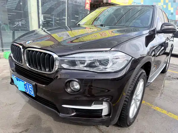 BMW X5 2014