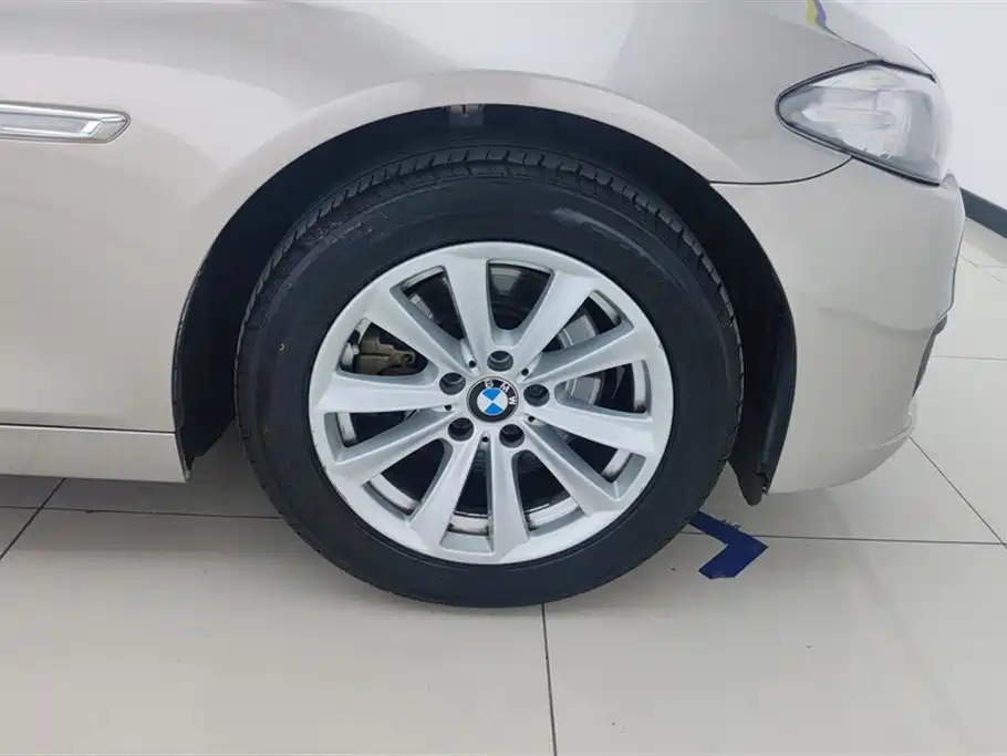 BMW 5 Series 2014