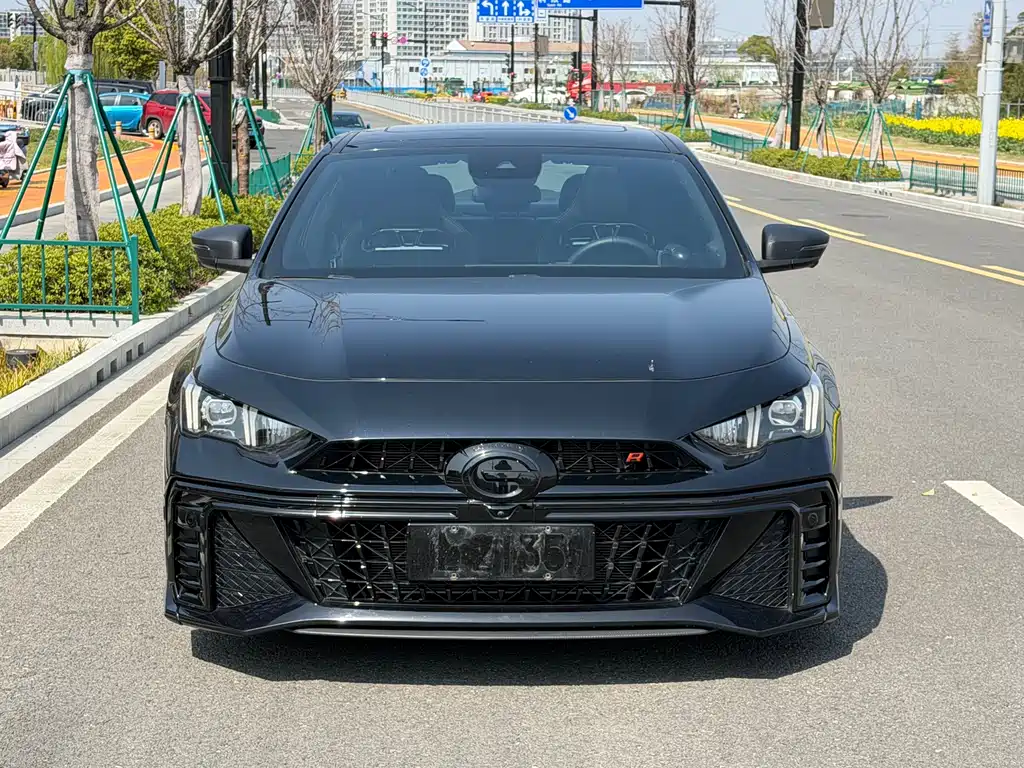 GAC Motor Shadow Leopard 2024 — фото 2