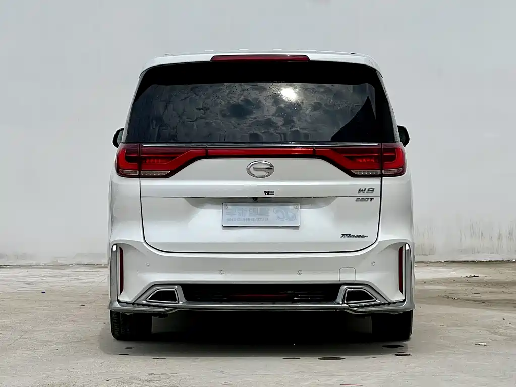 GAC Trumpchi M8 2022 — фото 4