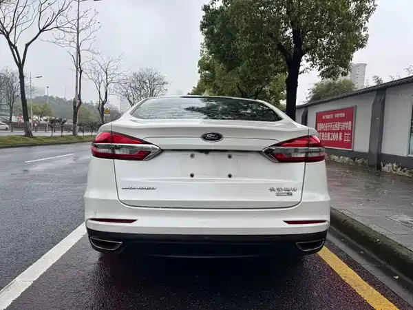 Ford Mondeo 2020