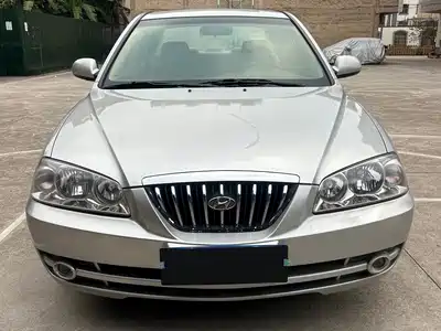 Hyundai Elantra 2007