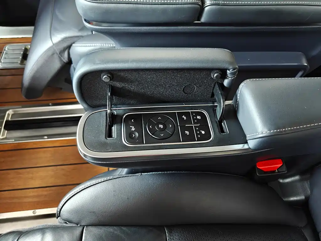 GAC Motor Trumpchi M8 2021 — фото 16