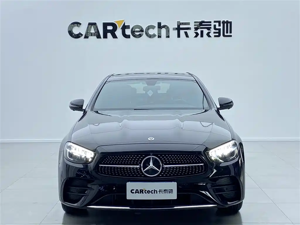 Mercedes-Benz E-Class 2020 — фото 2
