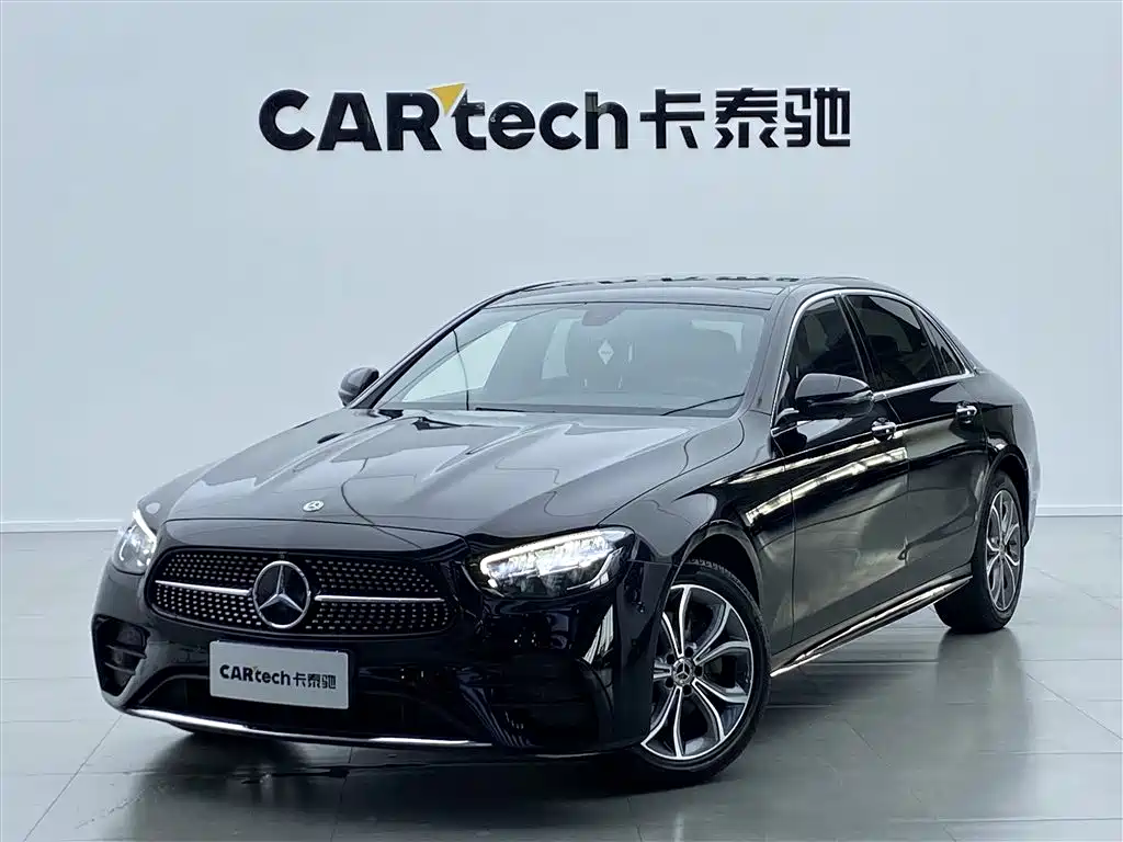 Mercedes-Benz E-Class 2020 — фото 5