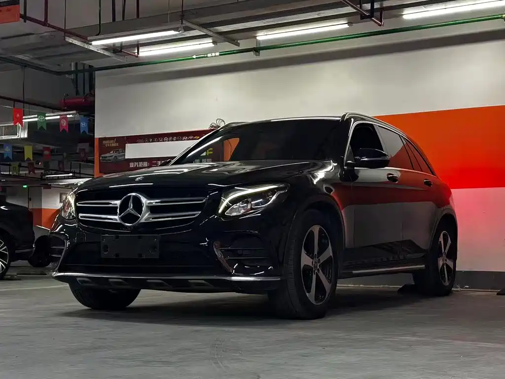 Mercedes-Benz GLC 2019