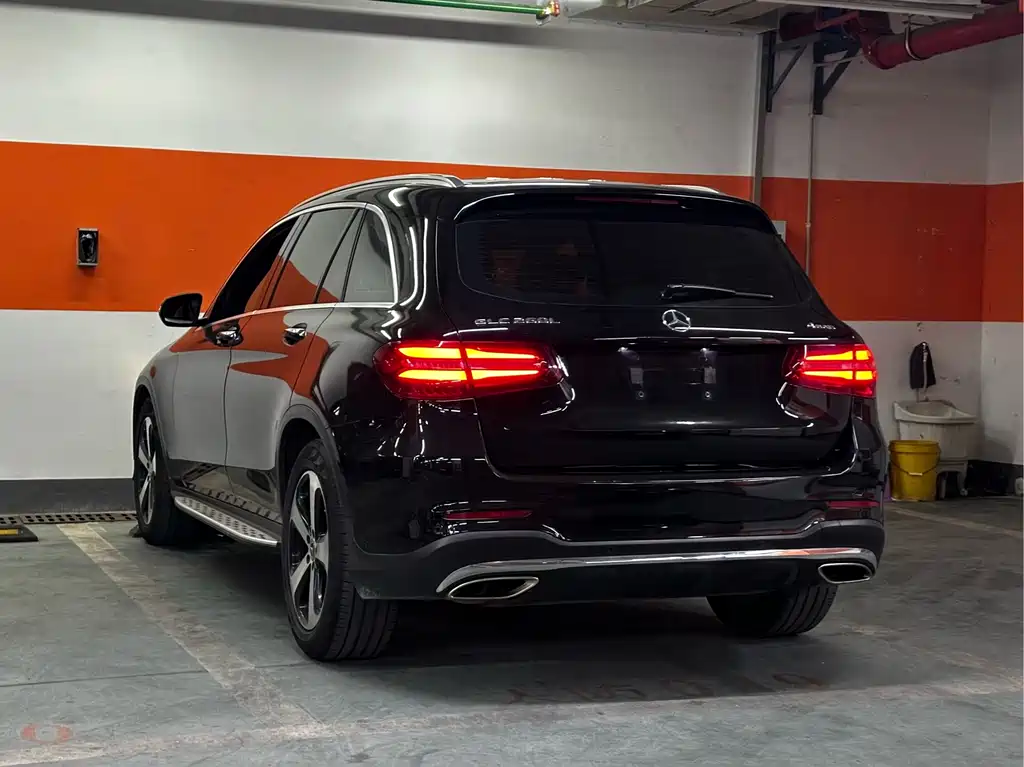 Mercedes-Benz GLC 2019 — фото 13