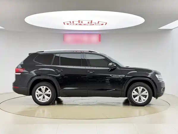 Volkswagen Teramont 2021