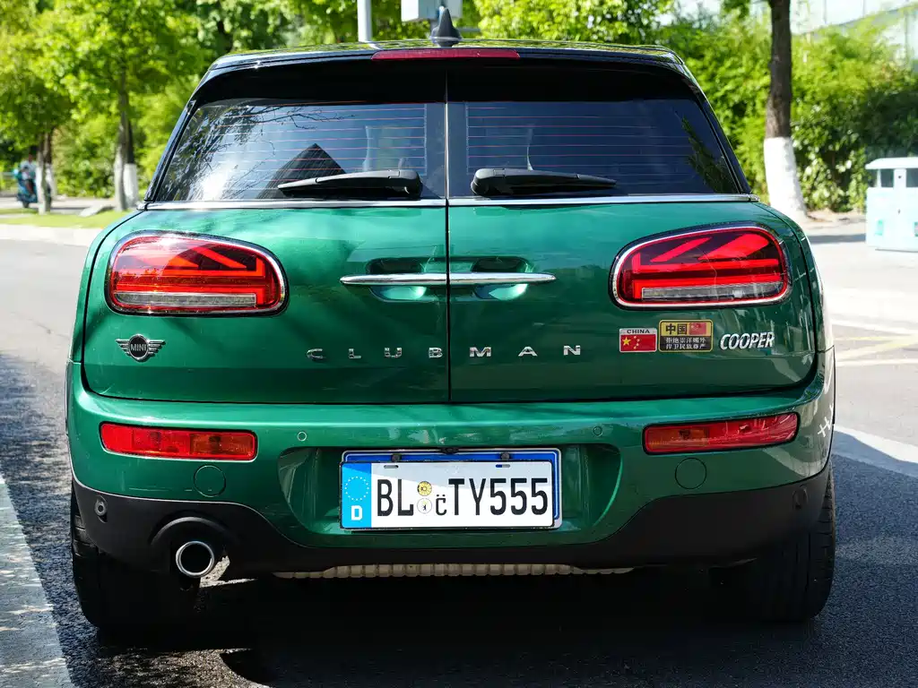 MINI Clubman 2020 — фото 14
