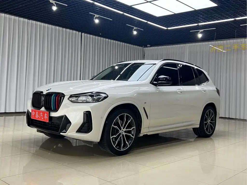 BMW X3 2023
