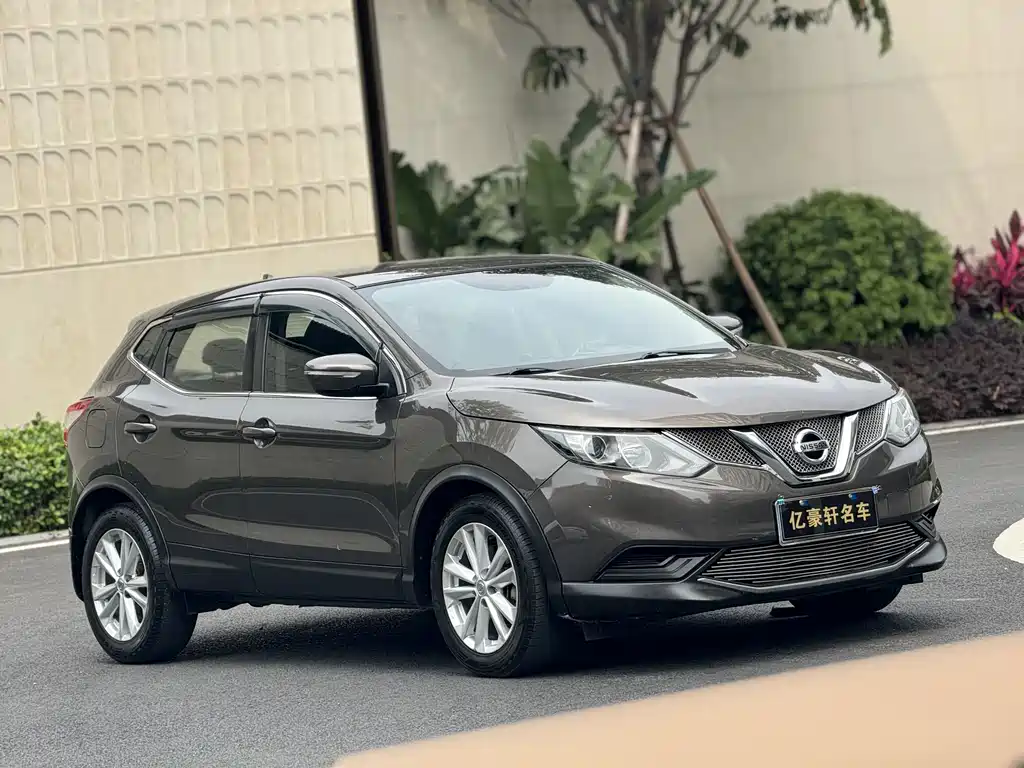 Nissan Qashqai 2016 — фото 3