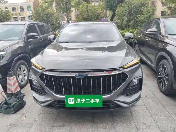 Changan Auchan X5 2021