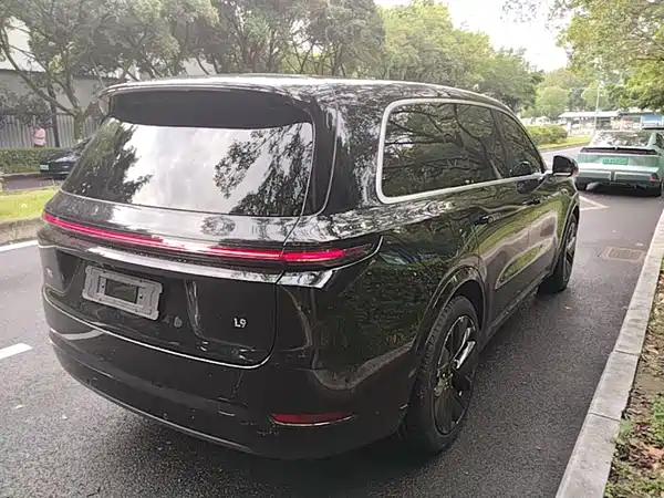 Li Auto L9 2022