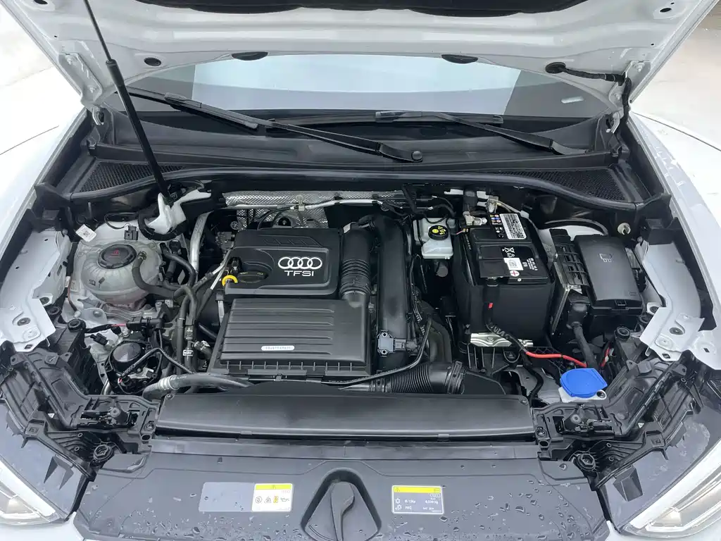 Audi Q3 2022 — фото 29