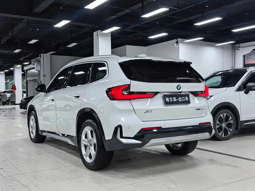 BMW X1 2023 — фото 23