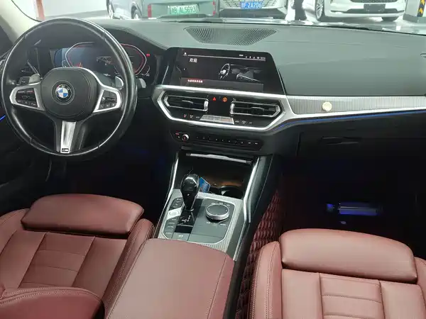 BMW 3 Series 2021