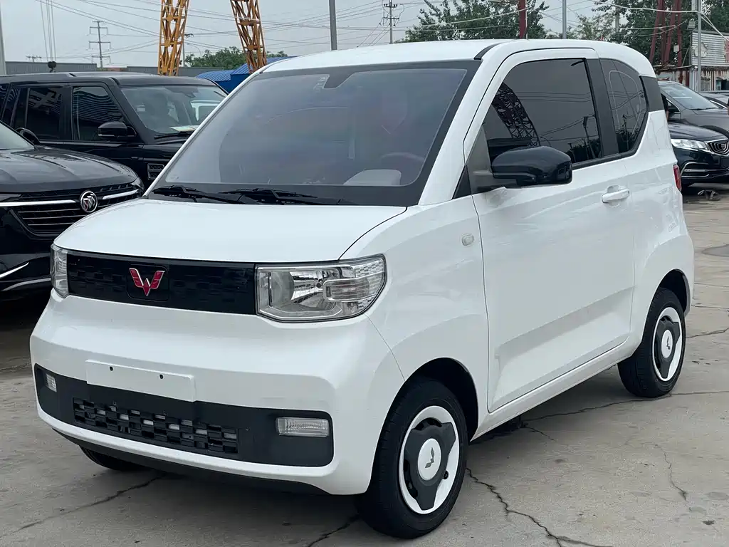 Wuling MINIEV 2022 — фото 1