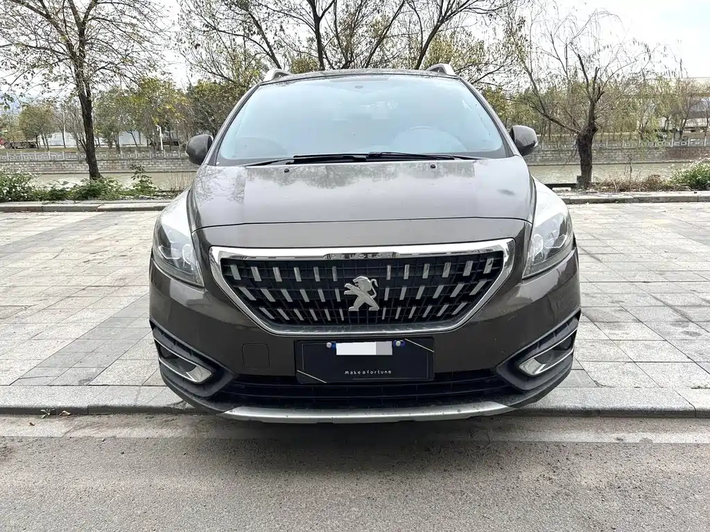 Peugeot 3008 2016 — фото 2