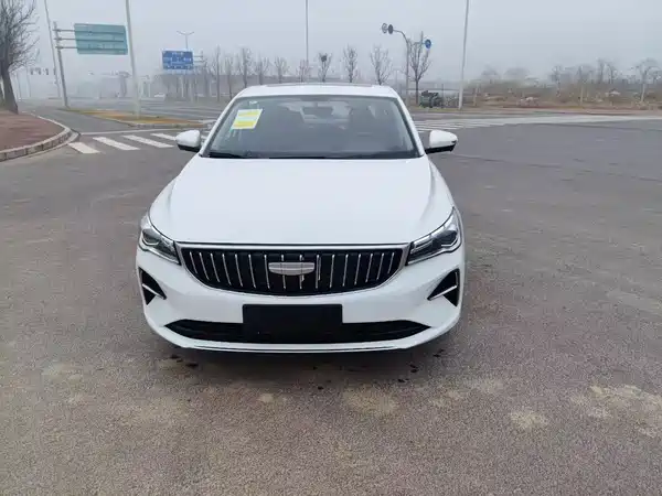 Geely Emgrand 2026