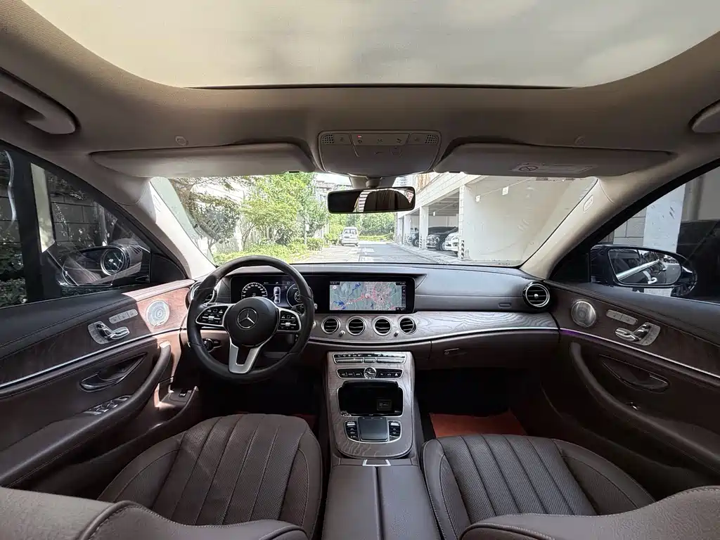 Mercedes-Benz E-Class 2020