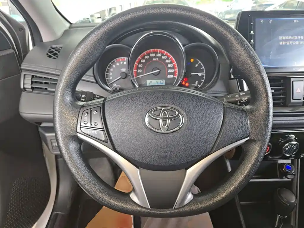 Toyota Vios FS 2021 — фото 11