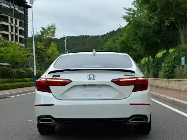 Honda Inspire 2022