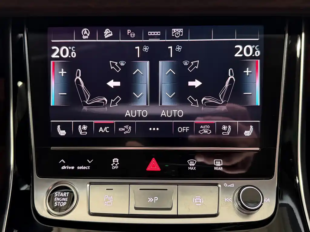 Audi Q7 2026 — фото 16