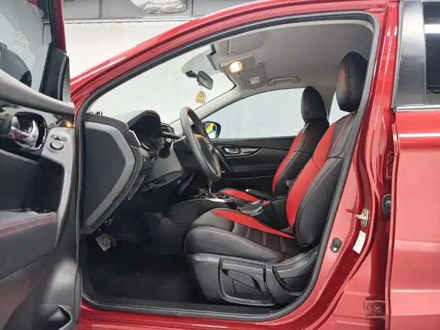 Nissan Qashqai 2017