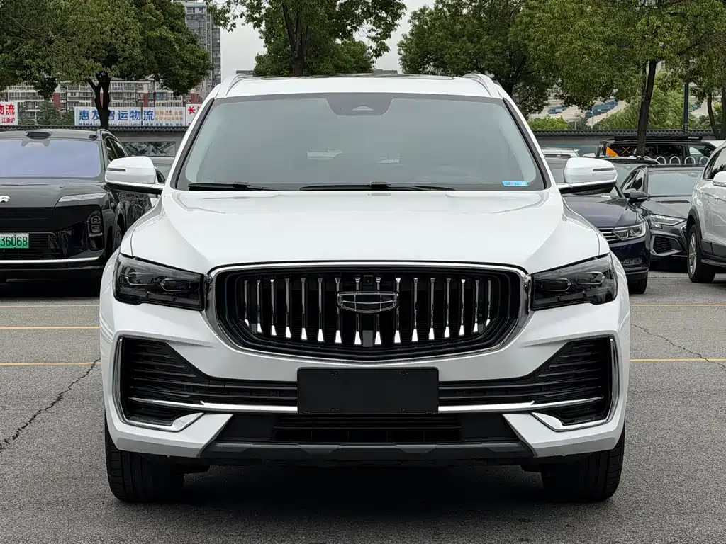 Geely Xingyue L 2023 — фото 3