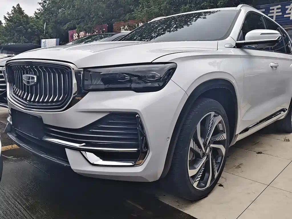 Geely Xingyue L 2023 — фото 2