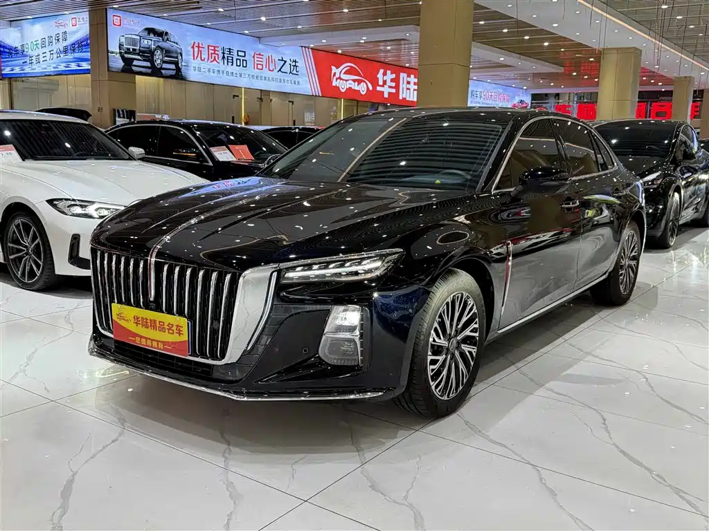 Hongqi H5 2025 — фото 1