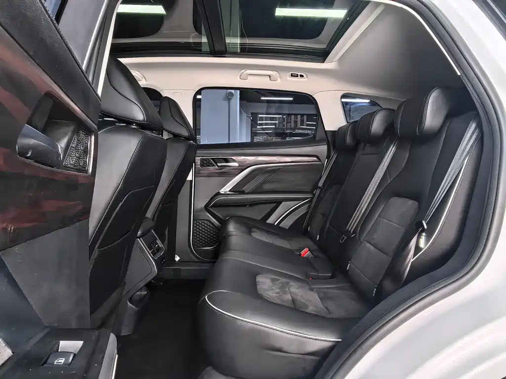 Haval H6 2022 — фото 10