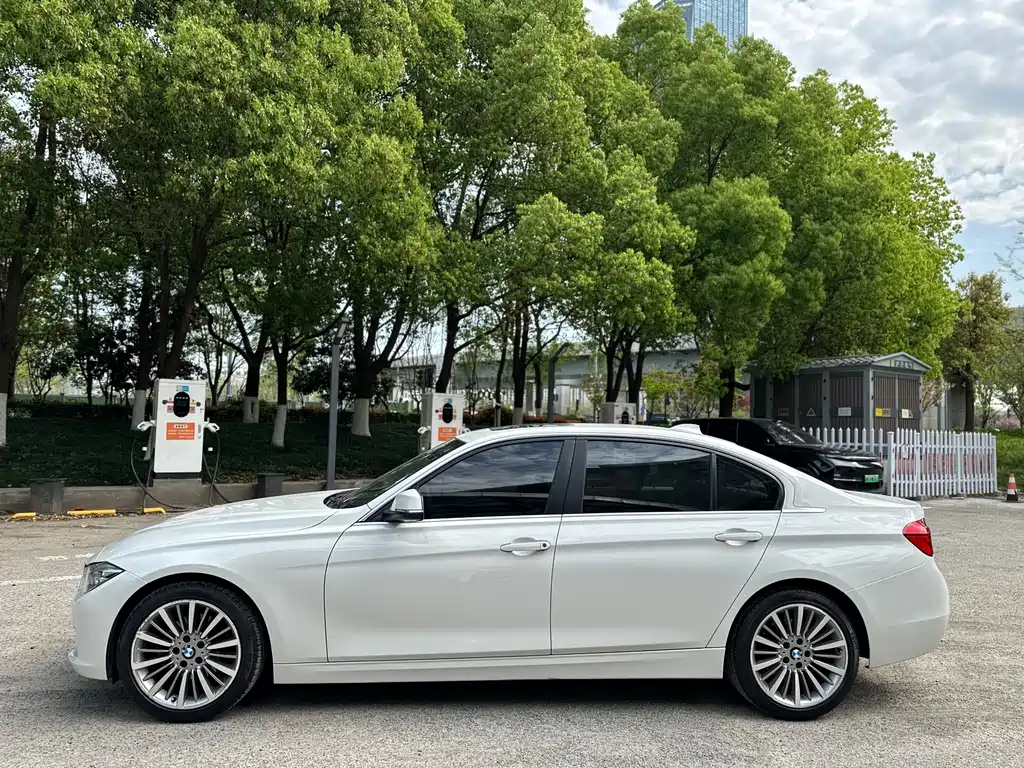 BMW 3 Series 2018
