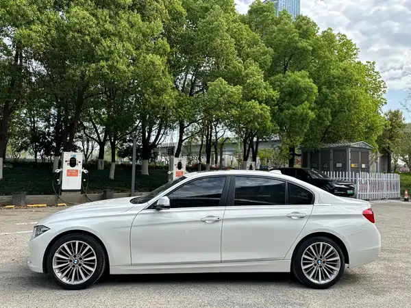 BMW 3 Series 2018